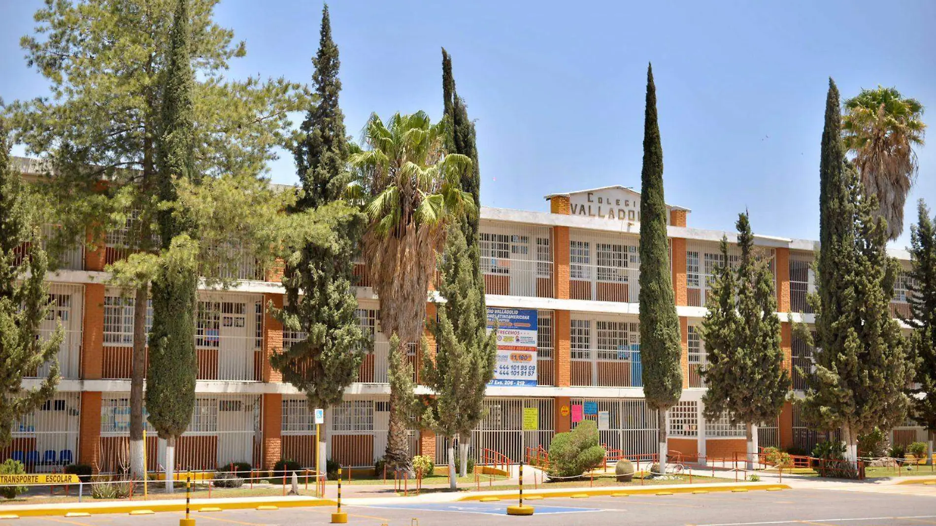 saldo blanco en escuelas de Soledad  1